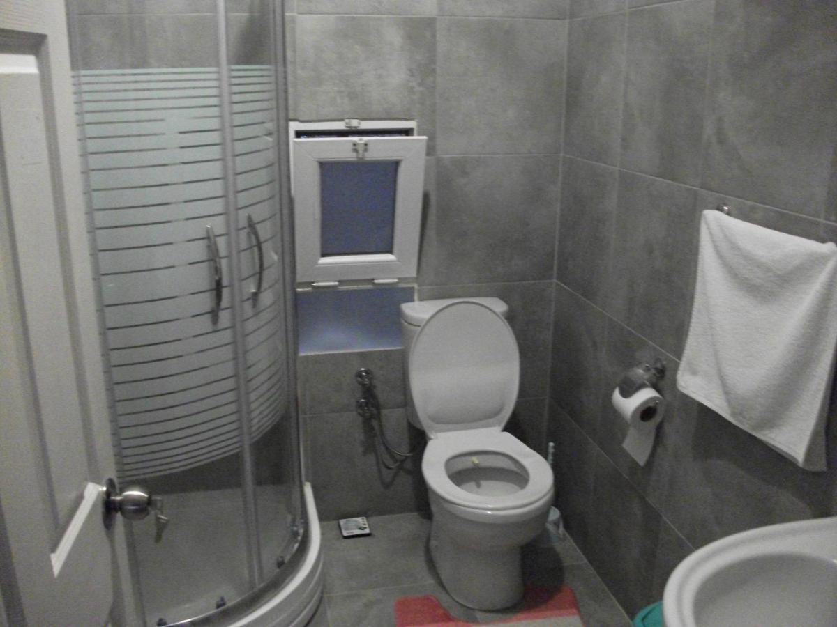 Ernur Pension Çanakkale Esterno foto