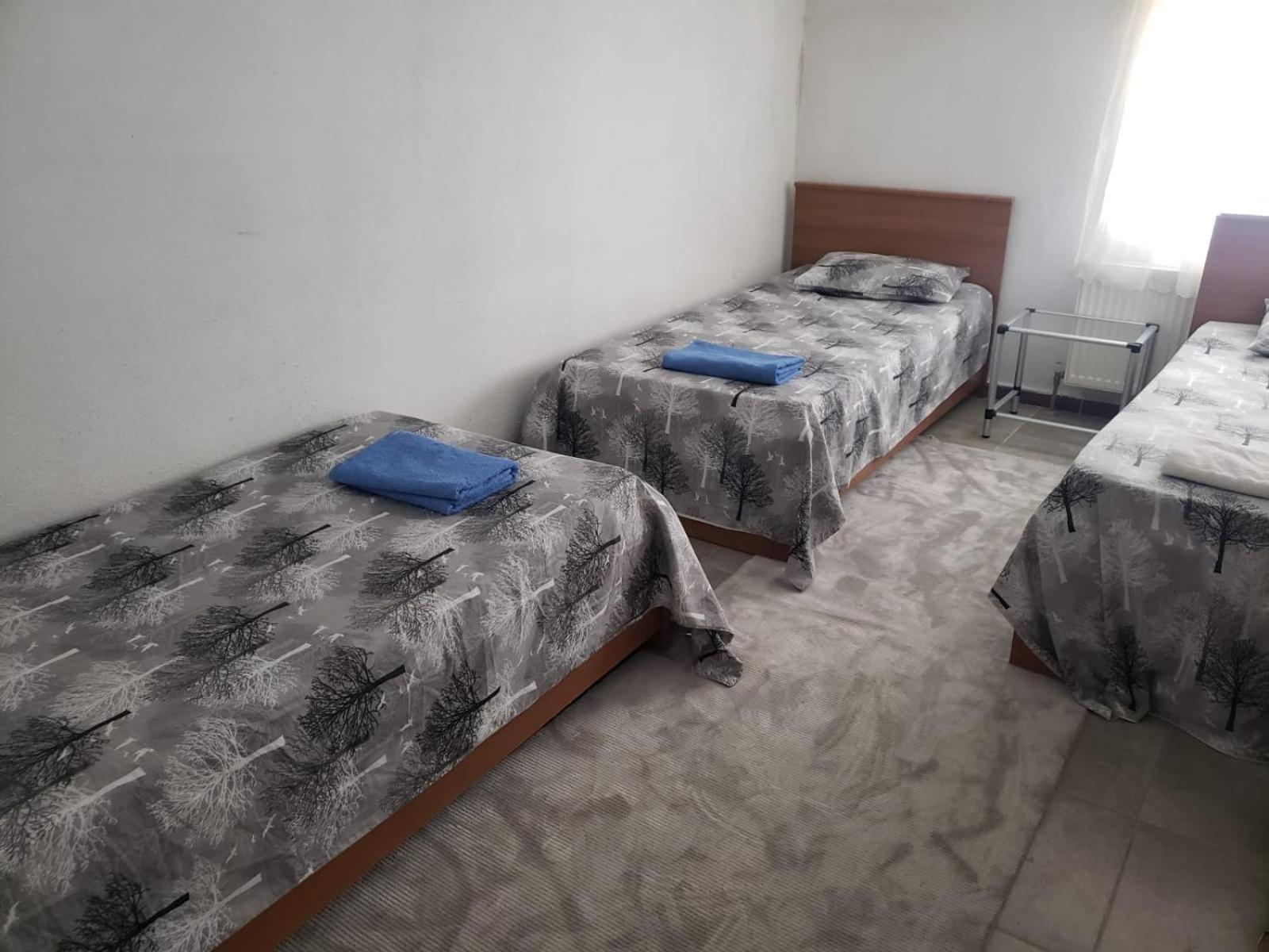 Ernur Pension Çanakkale Esterno foto