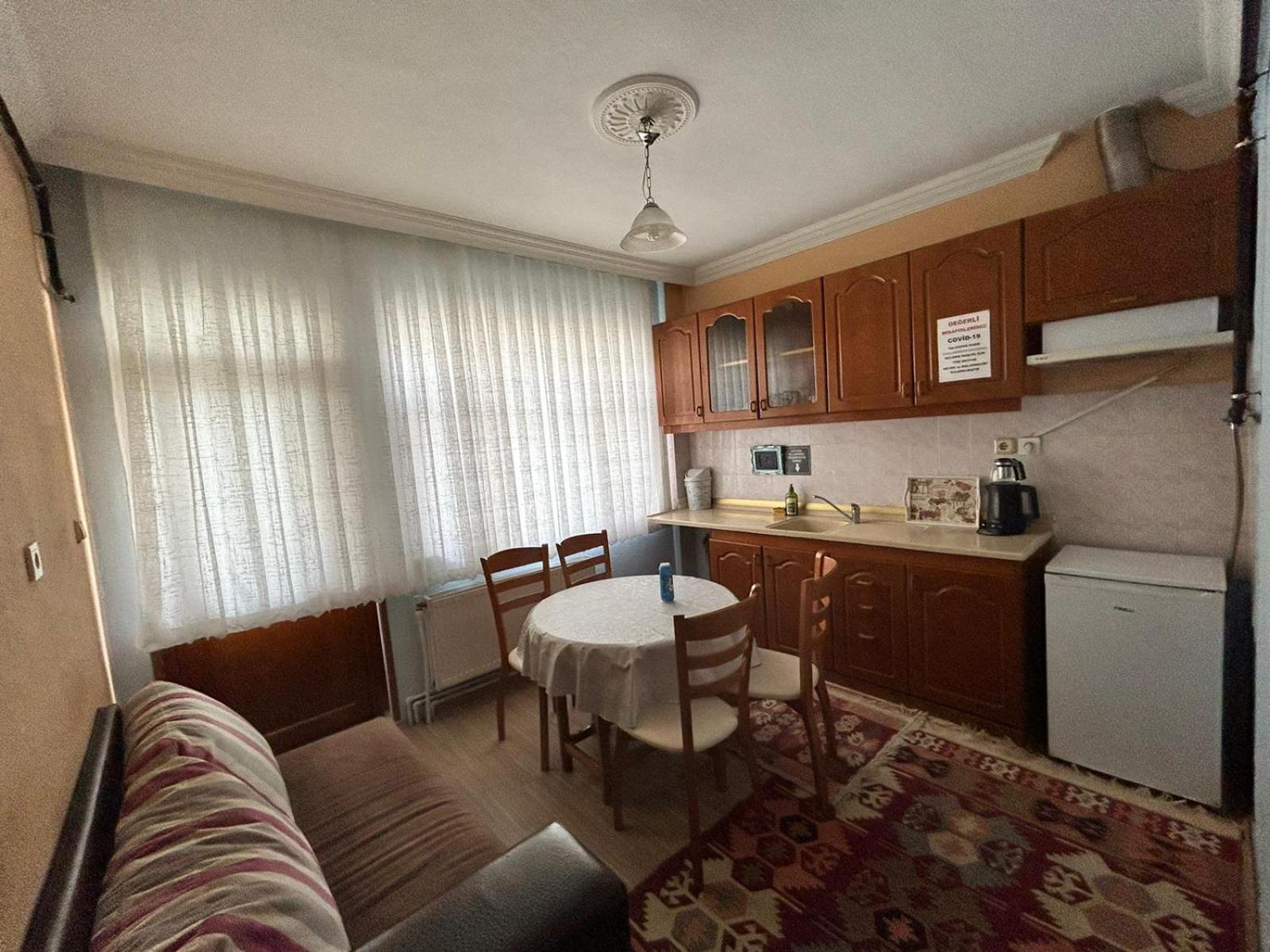 Ernur Pension Çanakkale Esterno foto