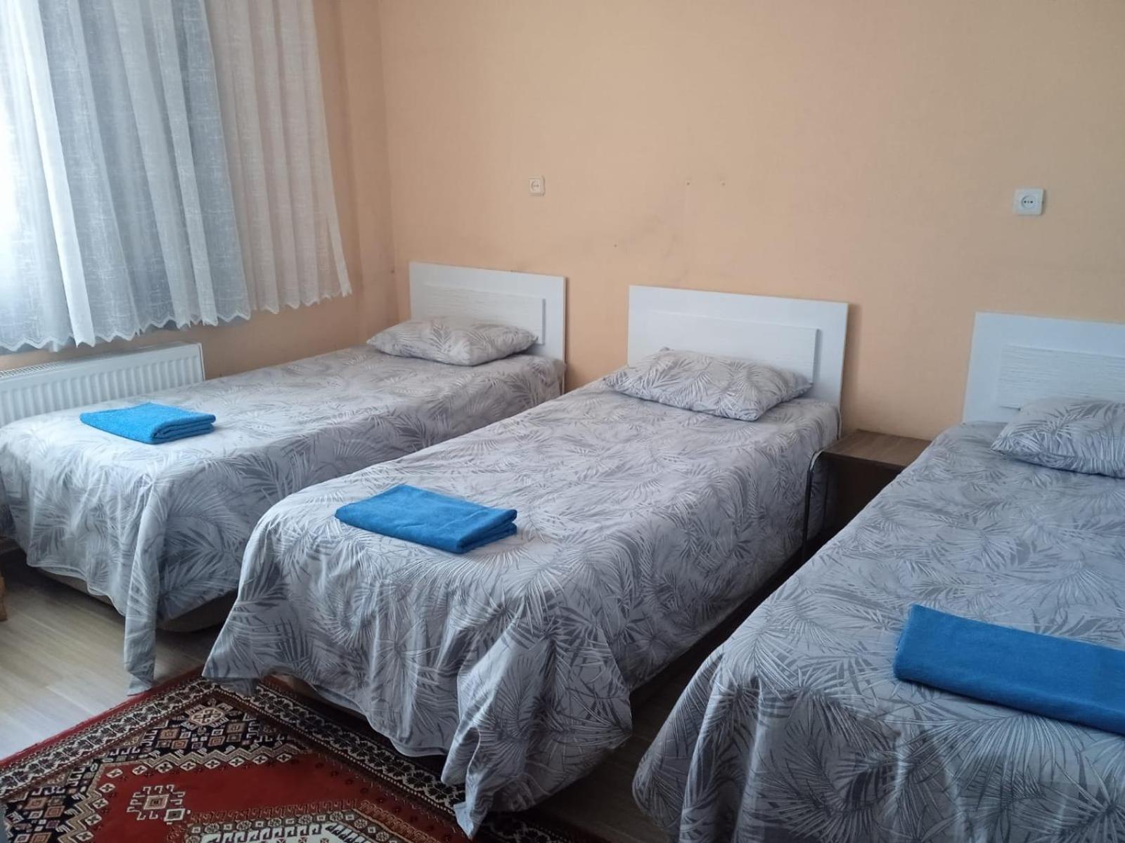 Ernur Pension Çanakkale Esterno foto