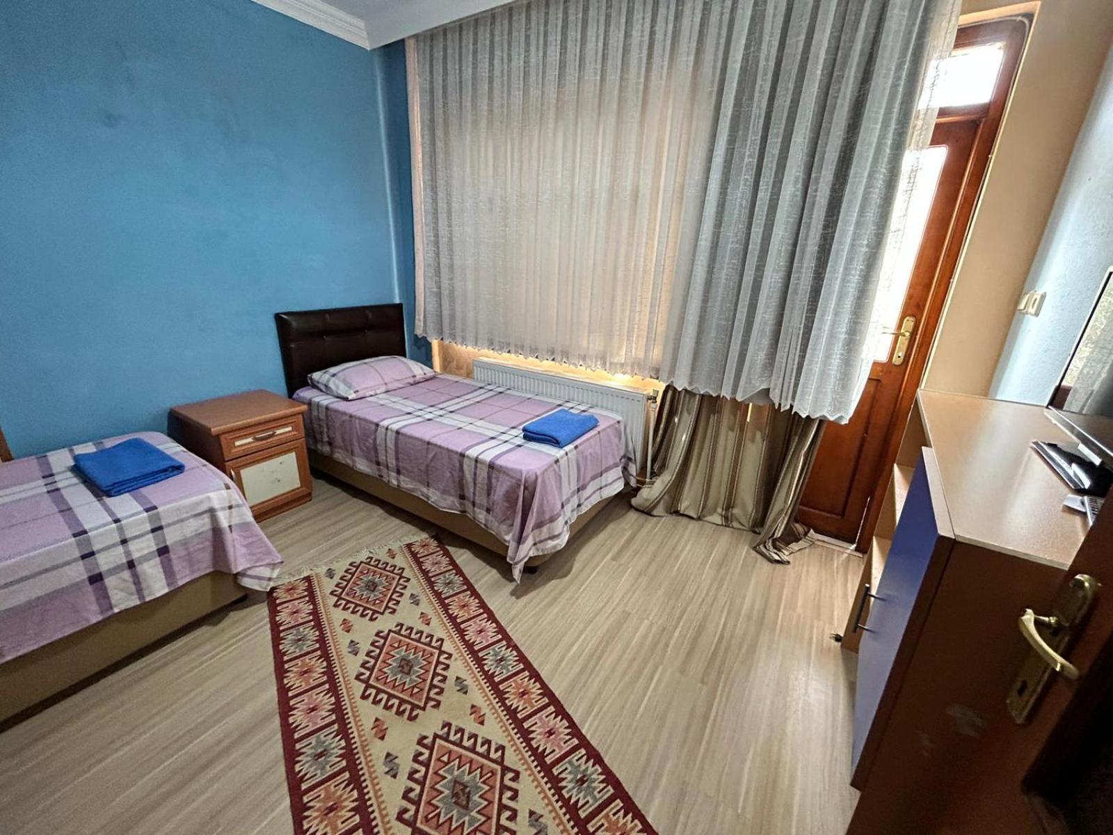 Ernur Pension Çanakkale Esterno foto
