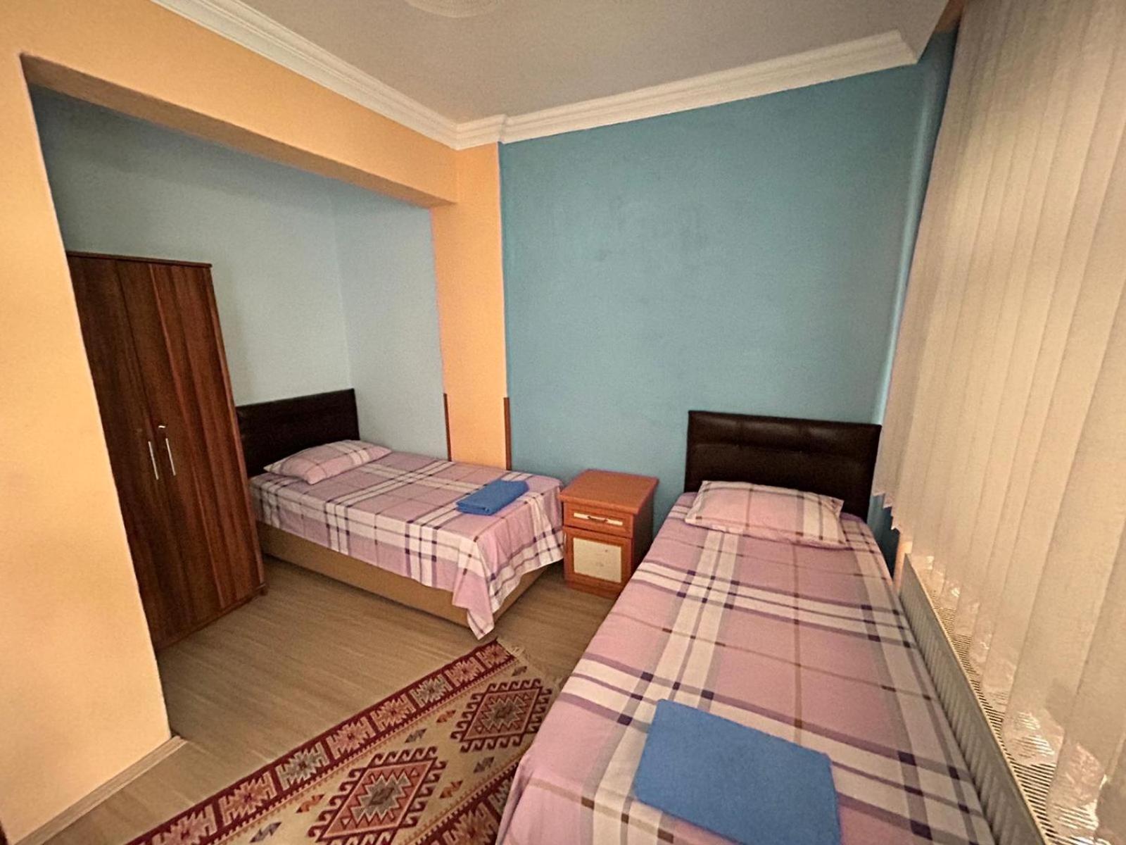 Ernur Pension Çanakkale Esterno foto