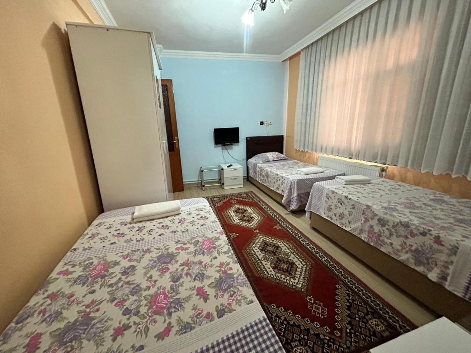 Ernur Pension Çanakkale Esterno foto