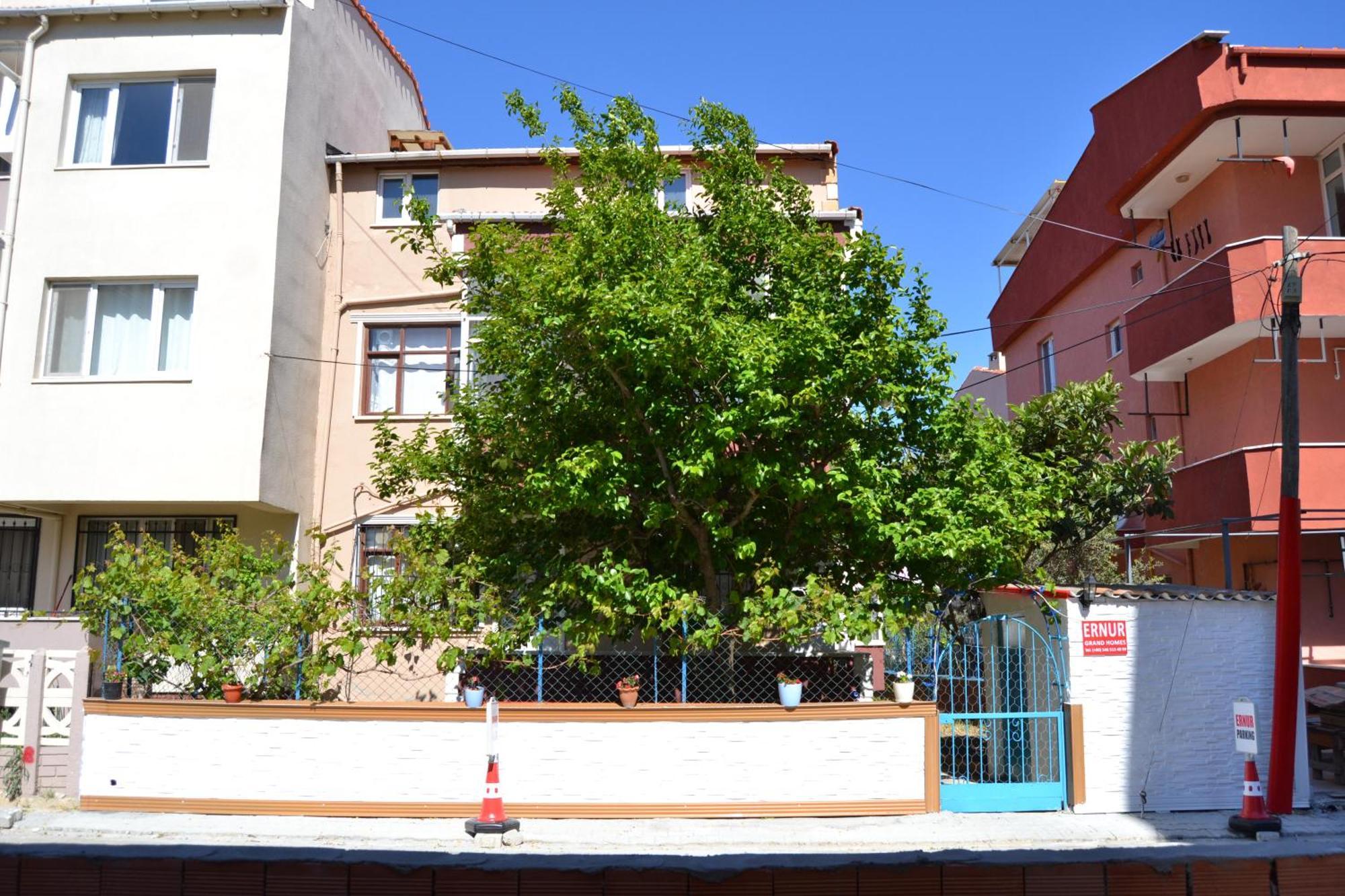 Ernur Pension Çanakkale Esterno foto