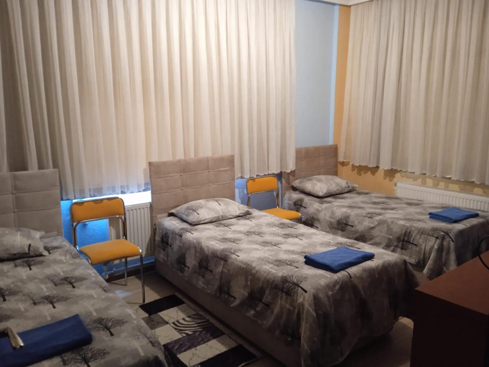Ernur Pension Çanakkale Esterno foto