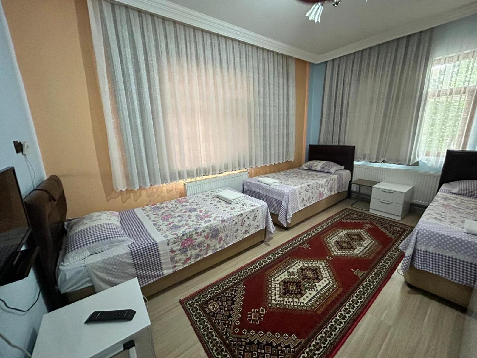 Ernur Pension Çanakkale Esterno foto