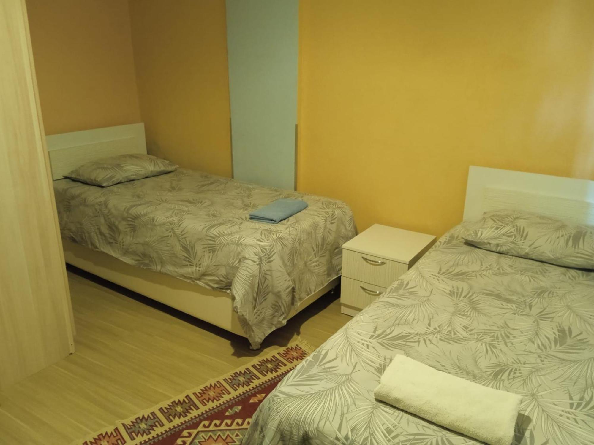 Ernur Pension Çanakkale Esterno foto