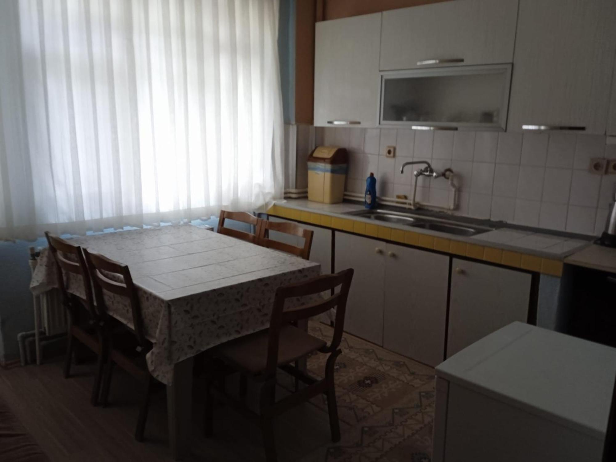 Ernur Pension Çanakkale Esterno foto