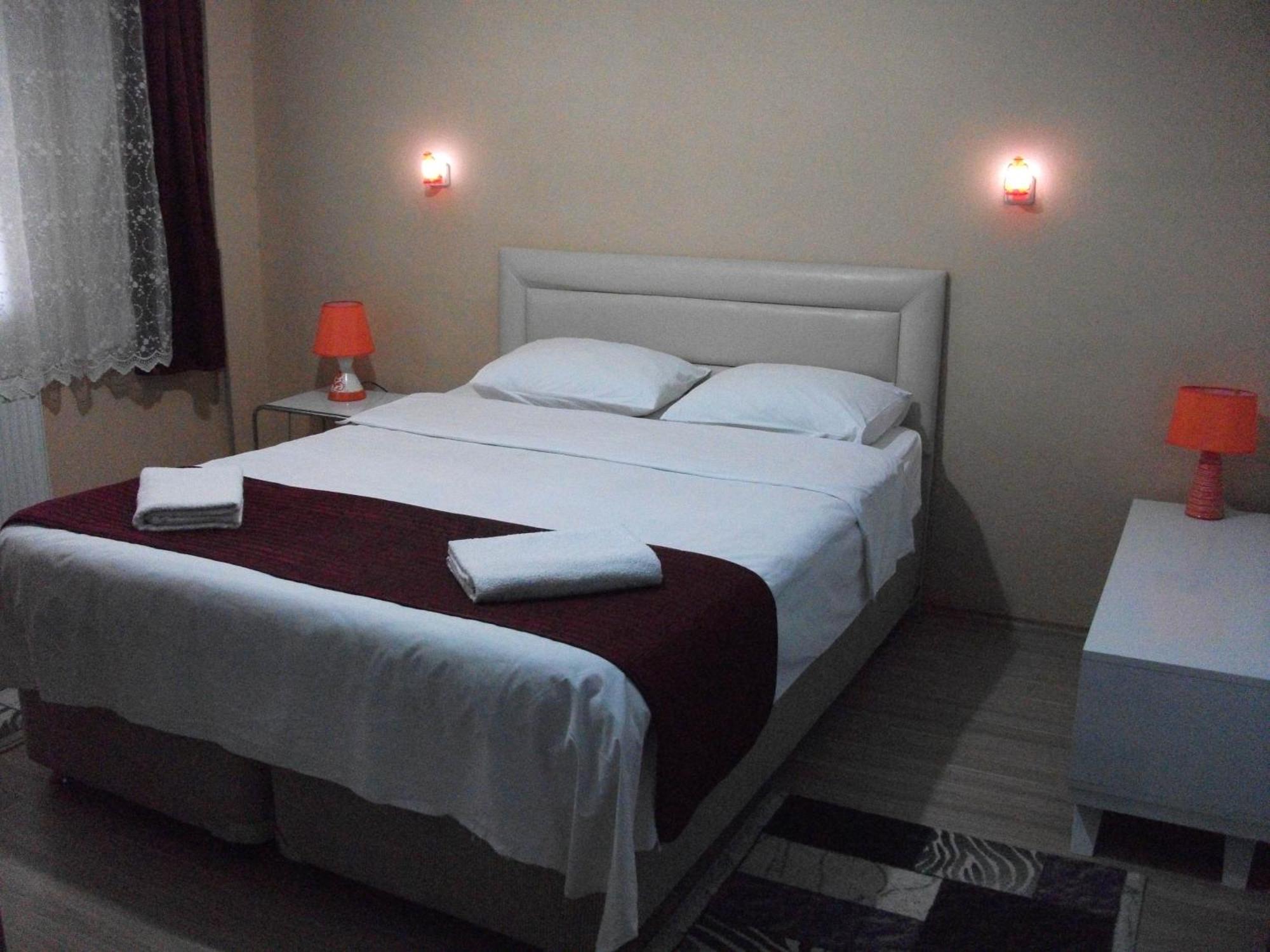 Ernur Pension Çanakkale Esterno foto