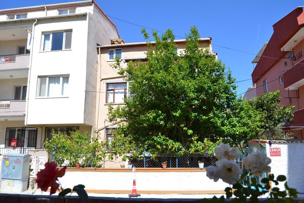 Ernur Pension Çanakkale Esterno foto